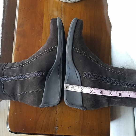 🏷 SOLD OFFLINE 🏷 La Canadienne Felicia boots - Picture 4 of 8